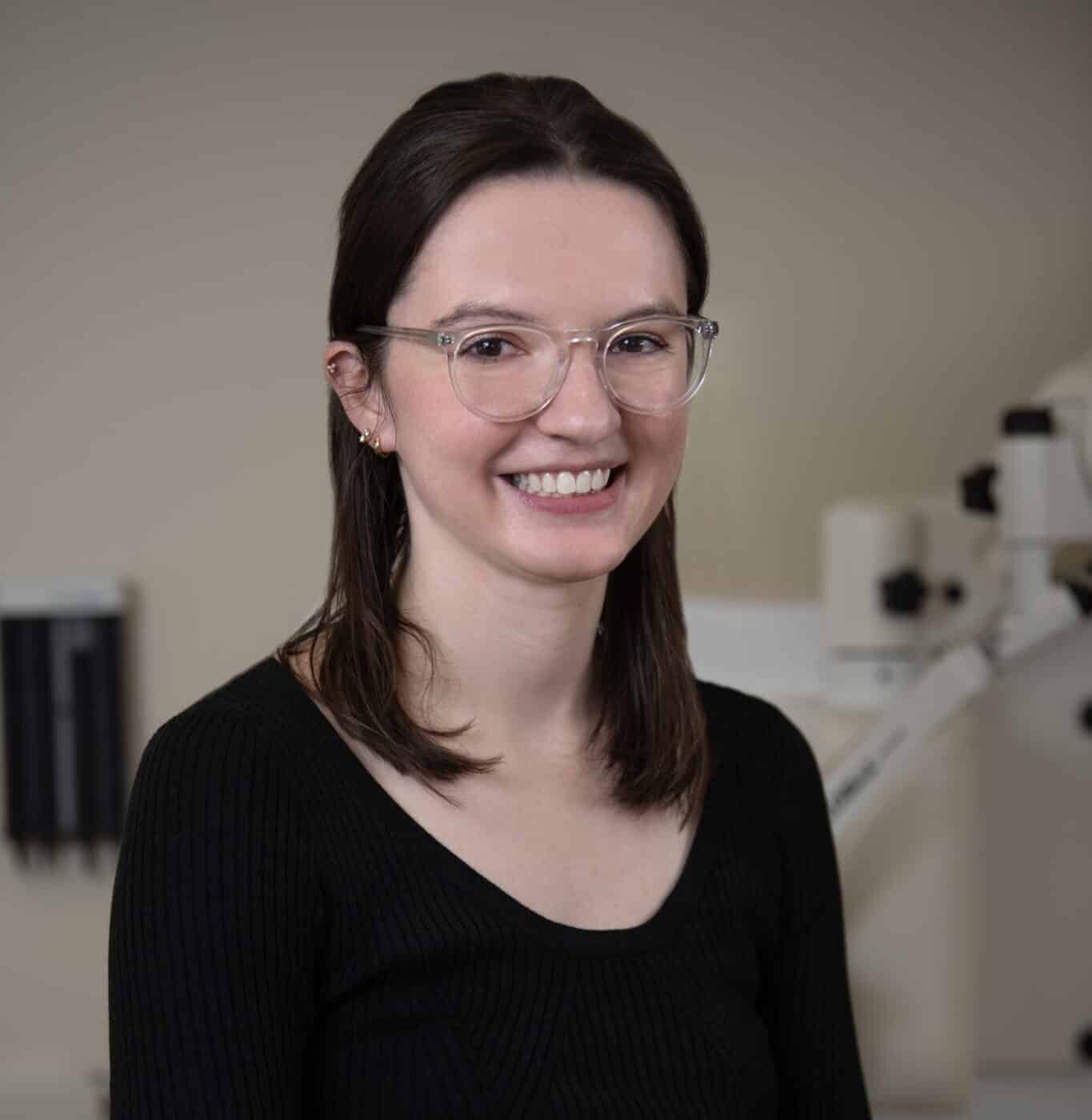 university otolaryngology lauren martin headshot